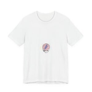 4th of July (1) - Family Collection - Unisex Jersey Short Sleeve Tee